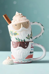 Fotini Tikkou Mr. Claus Mug