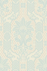 Columnar Bloom Classic Wallpaper