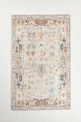 Norse Printed Persian-Inspired Rug