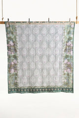 The Printed Textured Cotton Quilt Collection