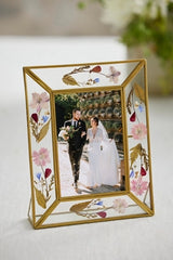 Pressed Floral Frame, Multi