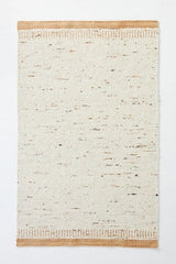 Umbria Textured Wool Blend Rug