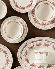 Coronet Dinner Bowls (Set of 4)