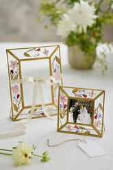 Pressed Floral Frame, Multi