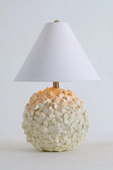 Aster Hydrangea Table Lamp