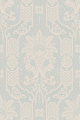 Columnar Bloom Classic Wallpaper