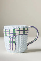 Foulard Stoneware Mug