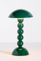 Bobbin LED Cordless Rechargeable Table Lamp