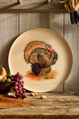 Printed Archival Tray, Round