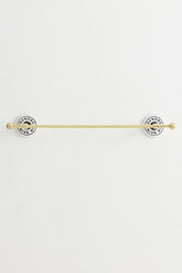 Claudette Towel Bar
