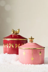 New York City Ballet Nutcracker Bow Trinket Box