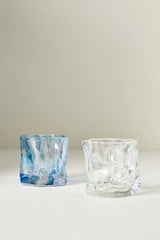 On The Rocks Double Old Fashioned Glasses, Set of 2