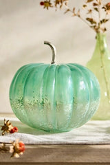 Glass Pumpkin