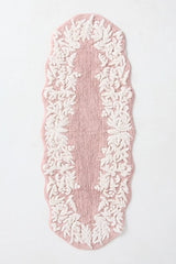 Geraldine Tufted Cotton Bath Mat