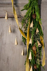 Cone Bells Garland