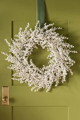 Pearl Berry Wreath