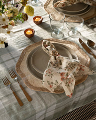 Aiden Soft Gray Side Plate