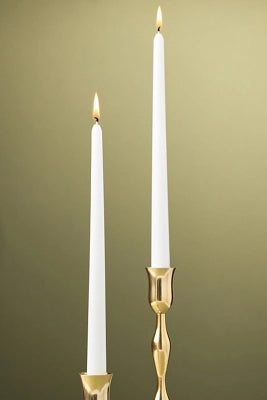 Taper Candles, Set of 2
