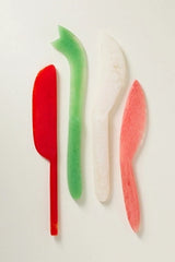 Mignon Festive Resin Spreaders, Set of 4