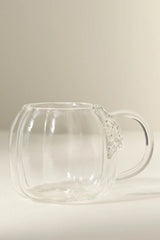 Cindy Glass Pumpkin Mug