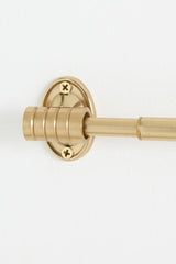 Smithery Café Curtain Rod