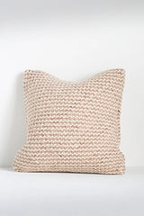 Chevron Indoor/Outdoor Woven Pillow