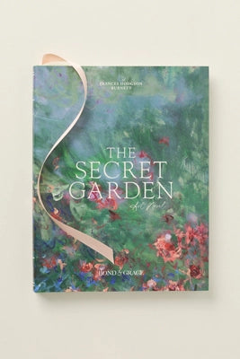 Bond & Grace Hardcover Art Novel