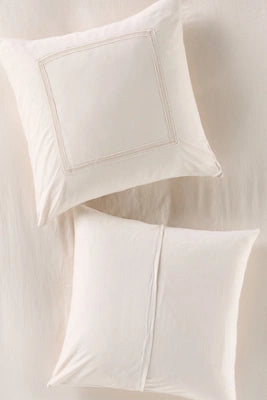 Willow Spa Sateen Euro Sham