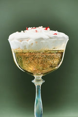 New York City Ballet Coupe Glasses, Set of 4