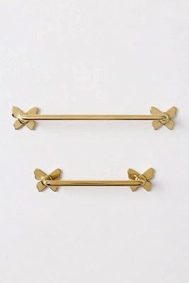 Butterfly Icon Handle