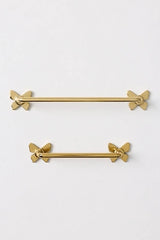 Butterfly Icon Handle