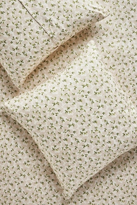 Hannah Cozy Cotton Euro Sham