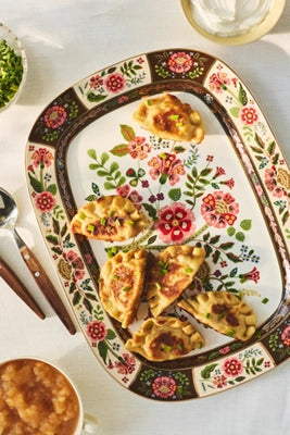 Rifle Paper Co. Gracie Porcelain Large Platter