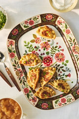 Rifle Paper Co. Gracie Porcelain Large Platter