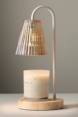 Honey Glow Candle Warmer Lamp