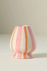 Daily Stripe Matcha Whisk Holder