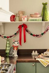 Glass Tree Decorative Object