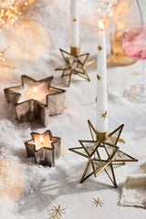 Celestial Taper Holder