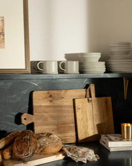 Aiden Soft Gray Bowl