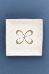 Maeve Stoneware Trinket Dish