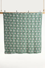 The Printed Textured Cotton Quilt Collection