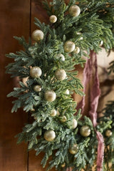 Shatterproof Mini Bauble Garland
