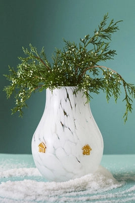 Nesting with Grace Icon Confetti Glass Vase