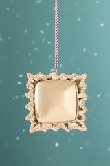 BaubleBar x Anthropologie Jeweled Pasta Ornament