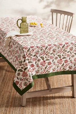 Divya Cotton Tablecloth