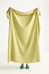 Sutton Plaid Throw Blanket