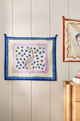 Ayana Animal-Print Tapestry