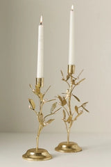 Mistletoe Candle Holder