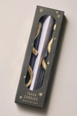 Snake Taper Candles, Set of 2