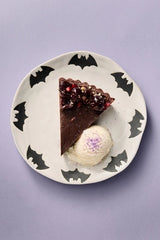 Vida Icon Dessert Plate: Halloween Edition